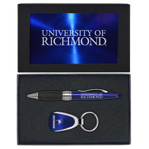 SET-A1-RICHMON-BLU: LXG Set A1 KC Pen, Richmond